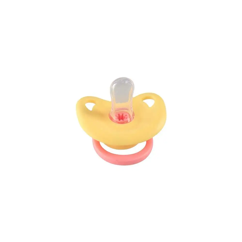 Bite Resistant Pet Silicone Pacifier Silicone Soft Pet Calming Pacifier Chewing Pacifier Dogs Toys Cat Pacifier Pet Chew Toy