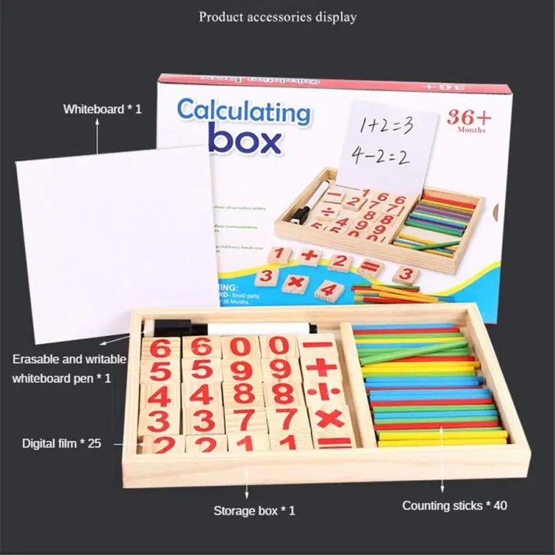 

Mathematics Addition Subtraction Arithmetic Teaching Aids Education Mathematics Arithmetic Stick Kindergarten Large ClassToys