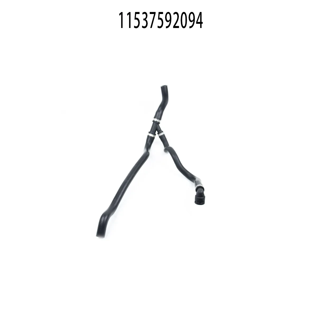 11537592094 Coolant Hose High Quality Factory Stock For BMW X3 F25 2011-2017 Engine Oil Cooler Pipe
