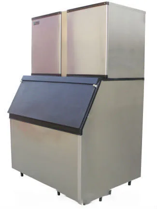 Ice Maker Use Making  Per Day Commercial Maker Machine for Restaurant Block  Maker Industrial Business