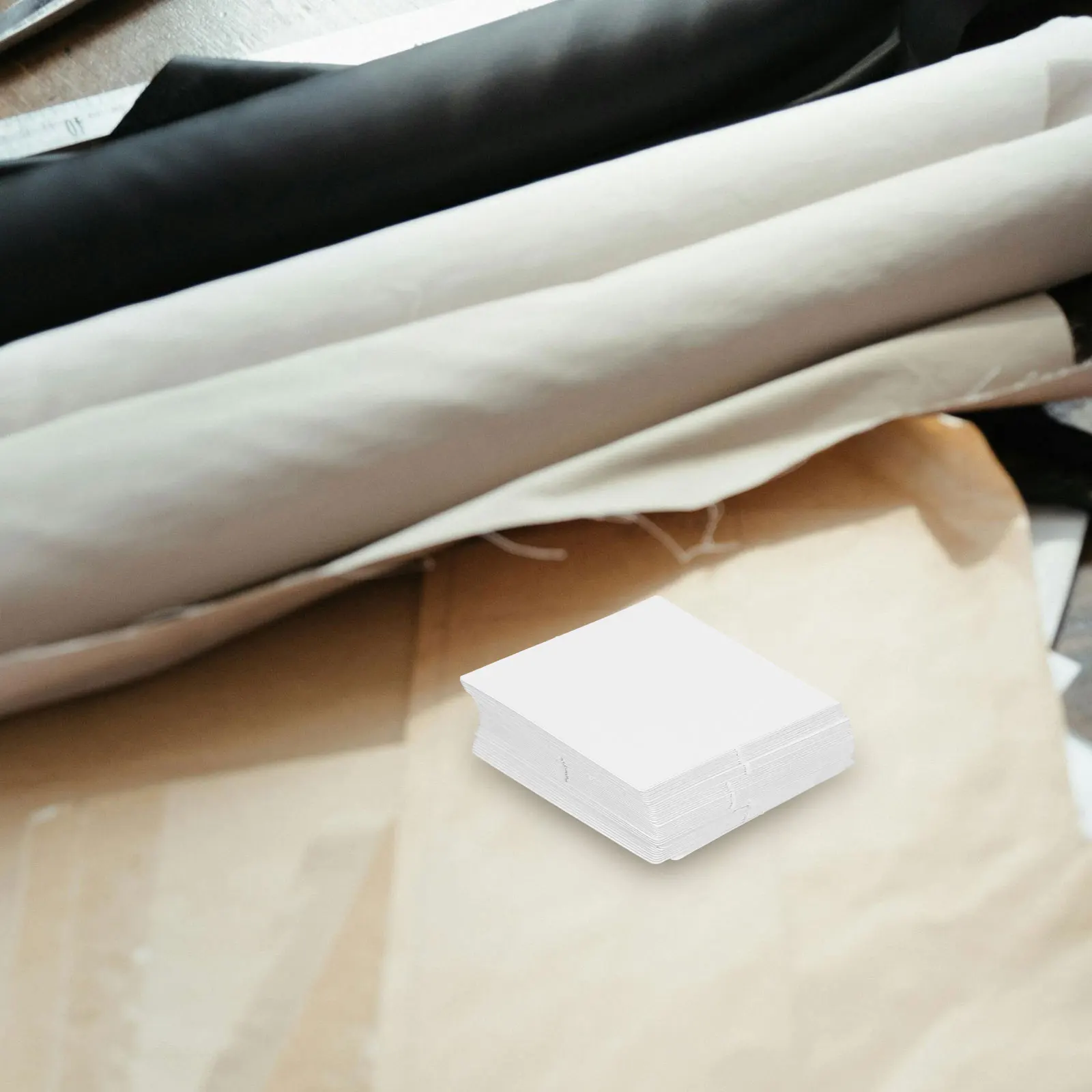 

100 Quilting Paper Templates Reusable Patchwork Supplies Sewing Tools Accessories Kit Diamond Shape Template