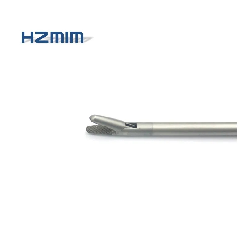 Medical tungsten carbide insert needle holder forceps