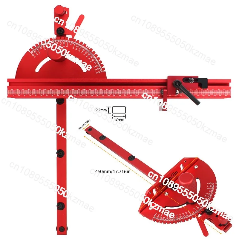 

Applicable to carving machine electric circular saw backer, chute backer woodworking