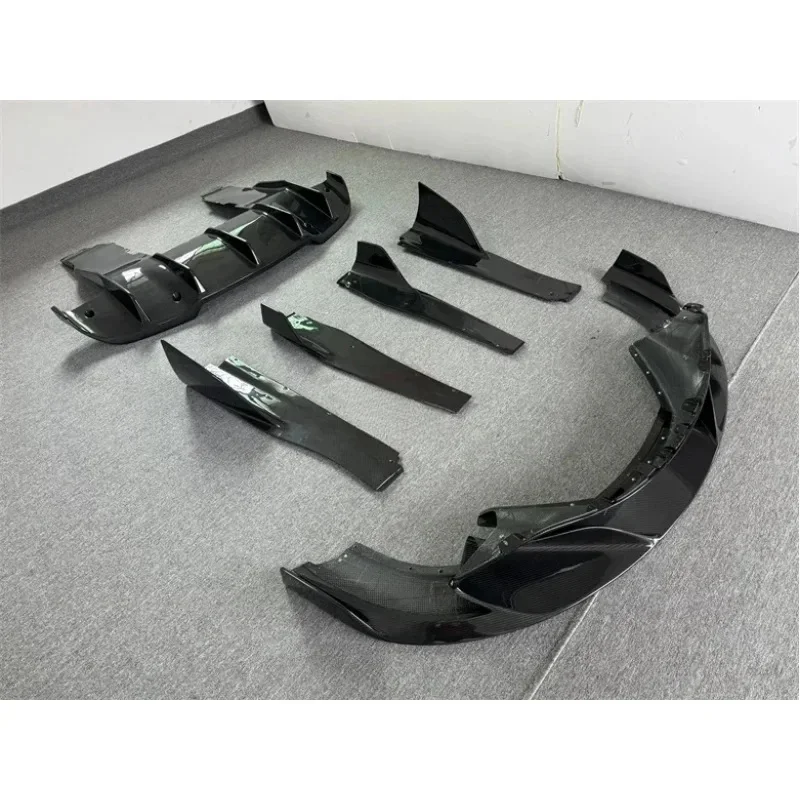 High Quality Factory Hot Sale S Coupe/Spider Dry Carbon Body Kit (Front Lip, Side Skirt, Rear Diffuser)