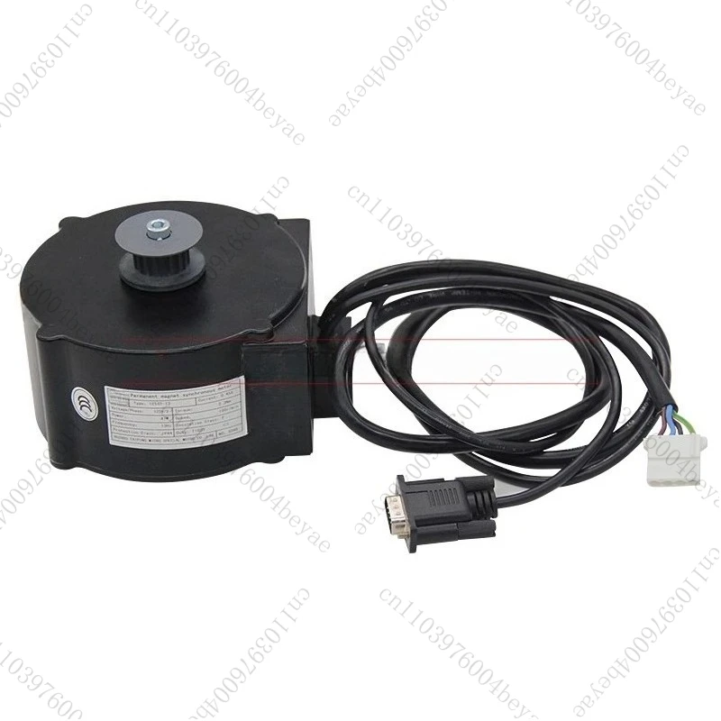 Untuk Motor Portal K300 125ST-13 Motor Pintu Motor Sinkron Magnet Permanen