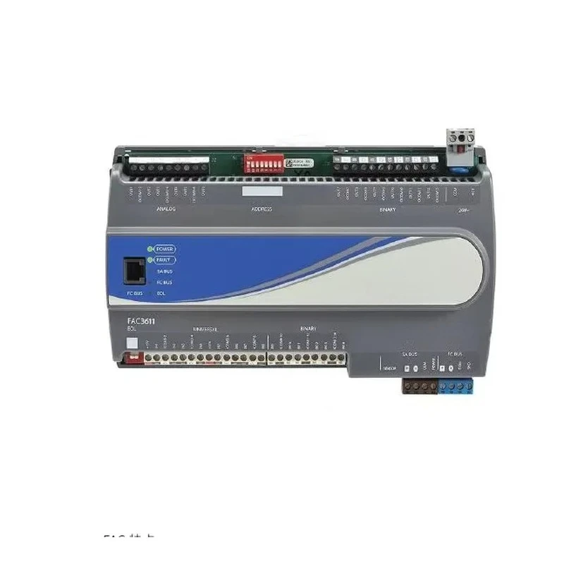 Industrial Control Module MS-FAC3611-0A Automation Processing Controller For Machinery System