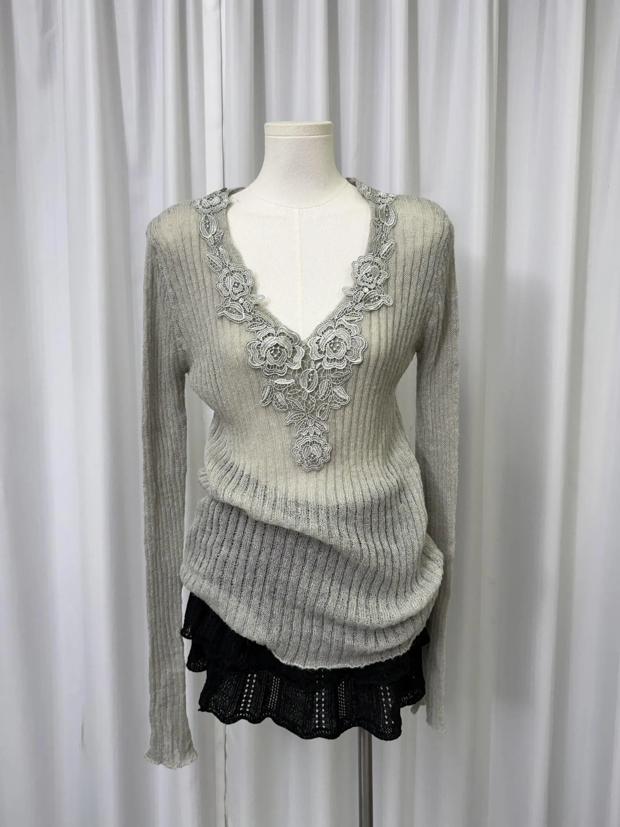 gray