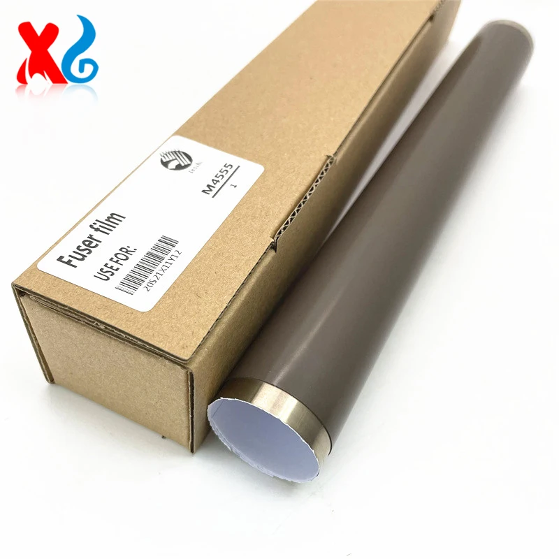 JAPAN Fuser Film Sleeve And Fuser Lower Roller For HP P4010 P4014 P4015 P4515 M4555 M600 M601 M602 M603 M604 M605 M606 M630