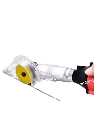 Electric Grout Remover; Tile Grout Tool; Small Multi-functional Electric Grinder; Polishing and Cutting Grinding Machine