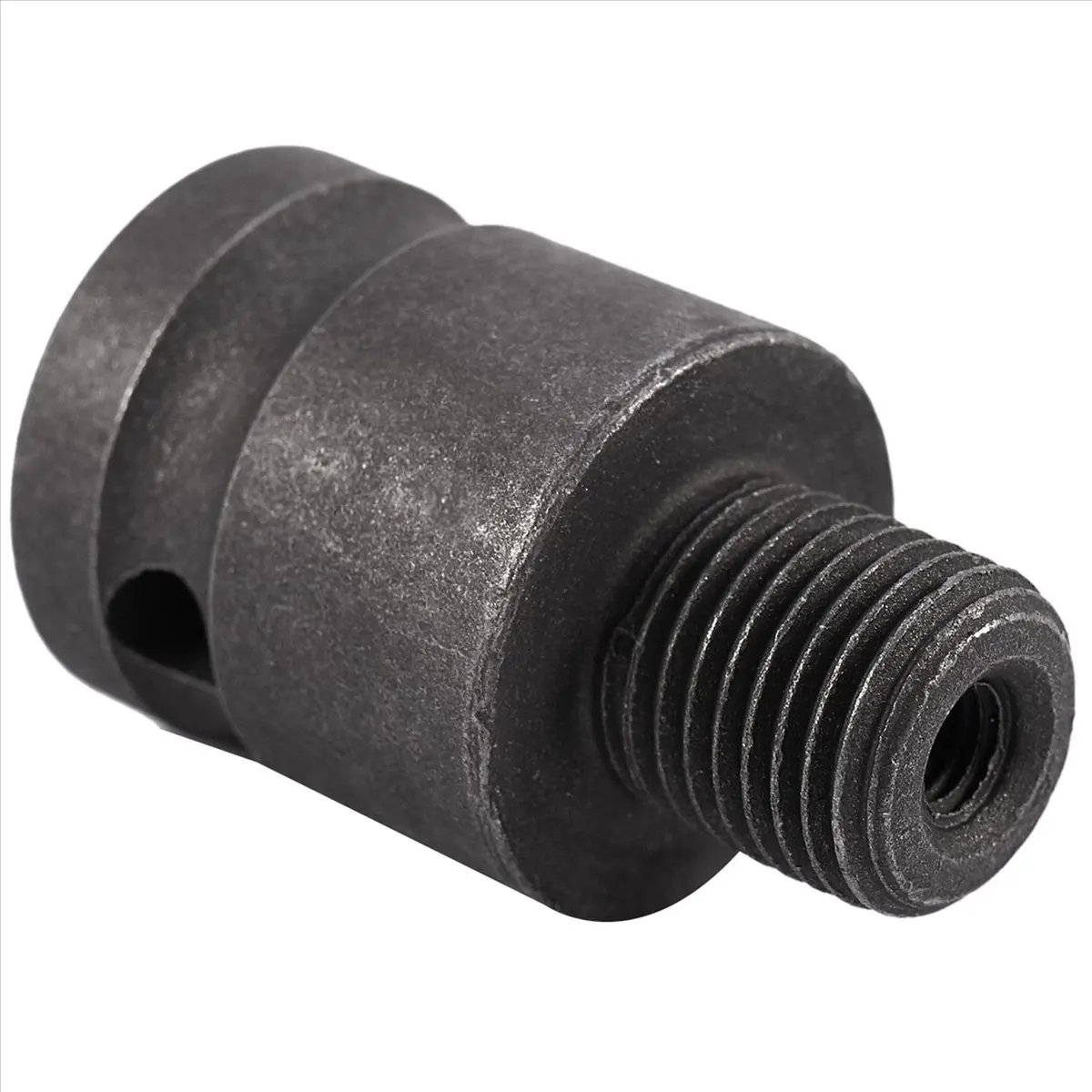 

4X 1/2inch Drill Chuck Adaptor for Impact Wrench Conversion 1/2-20Unf with 1 Pc Screw