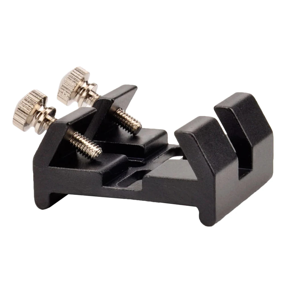 

Star-seeking Mirror Base Dovetail Mounting Shoe Bridge for Telescope