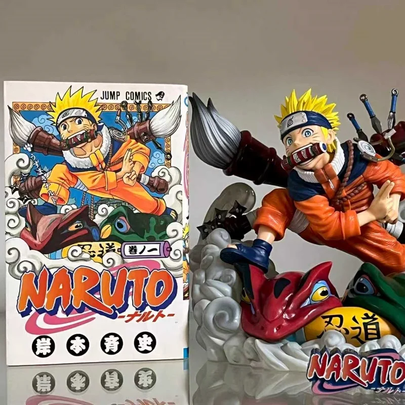 

Оригинальный Наруто Bandai Figuarts Zero Узумаки Наруто-Наруто 72-серия-подлинная аниме-фигурка, Коллекционная модель, орнамент, кукла, подарок