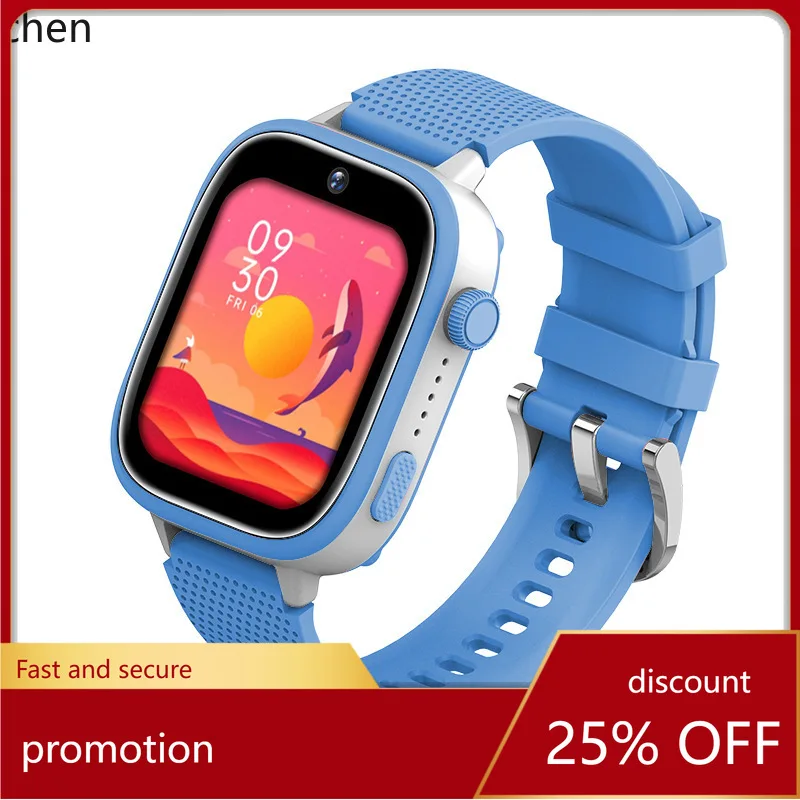YFY Smartwatch with Intelligent Positioning and Independent Video Calling