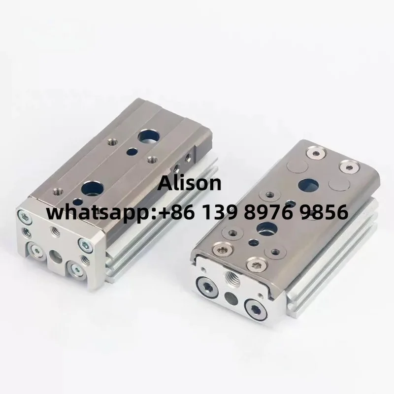 Original slide table cylinder MXQ6/8/12/16/20/25L-10-20-30-40-50-75-100/AS/B/A