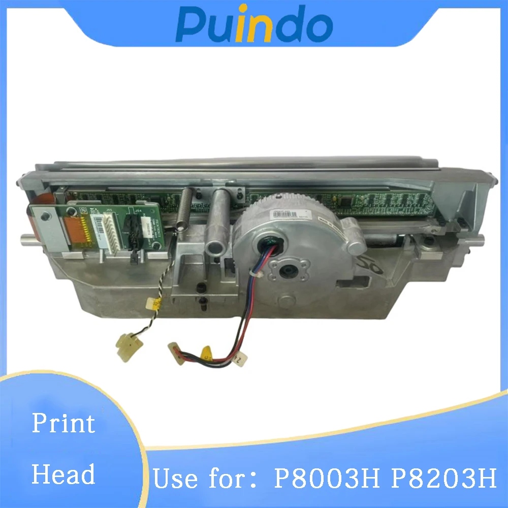 

Print Head for Printronix P8003H P8203H Shuttle Print Head Shuttle Assembly