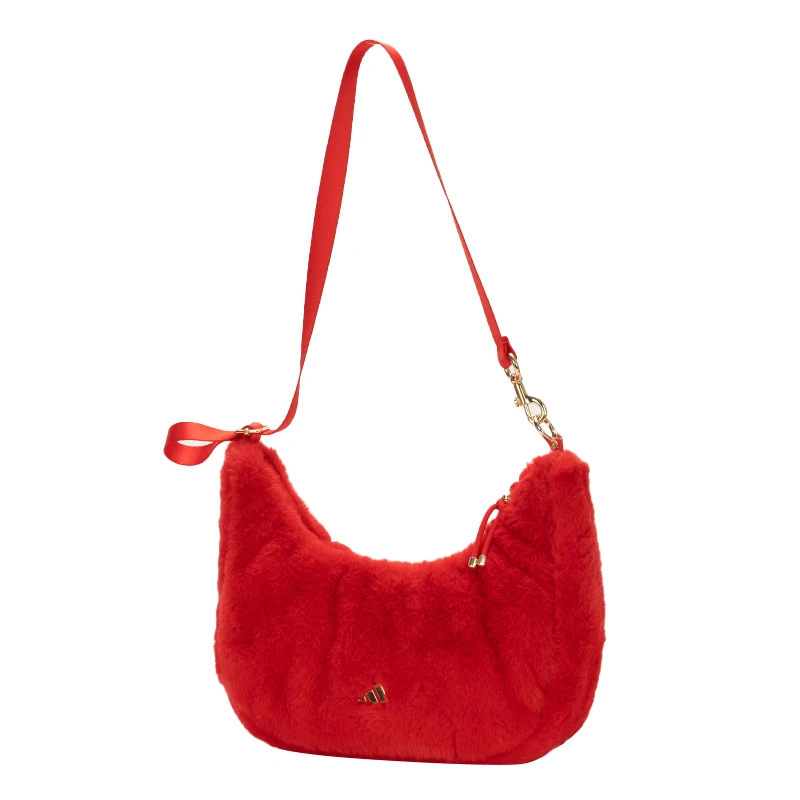 

Женская сумка Adidas, спортивная сумка для путешествий на открытом воздухе, модная сумка на плечо, портативная повседневная сумка для хранения, сумка через плечо Kr2566