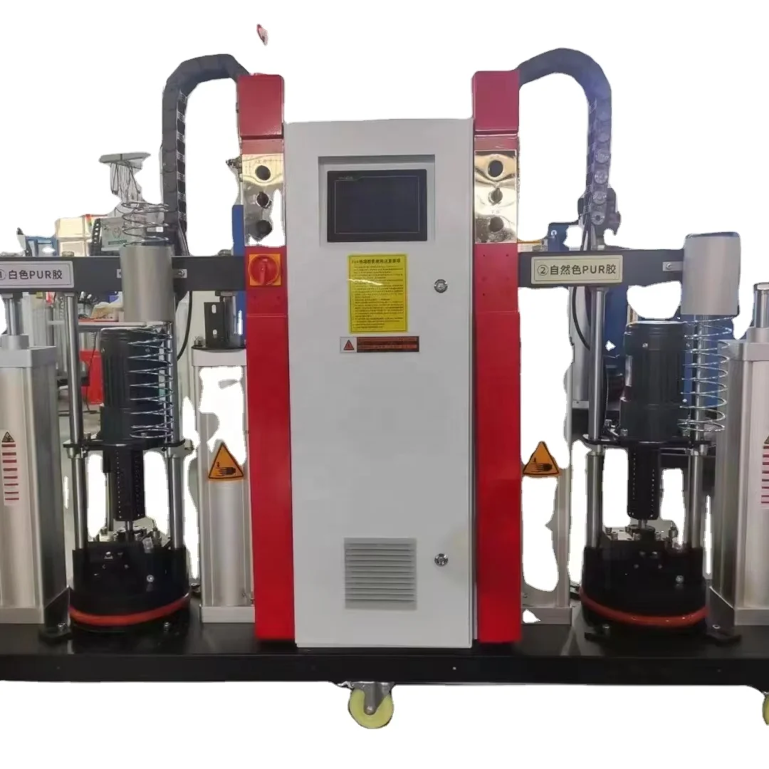 PUR-030TP  Hot Melt Glue Machine Automatic Box Gluing Machine and Folder Glue With Good Performance compatible with Nordsons