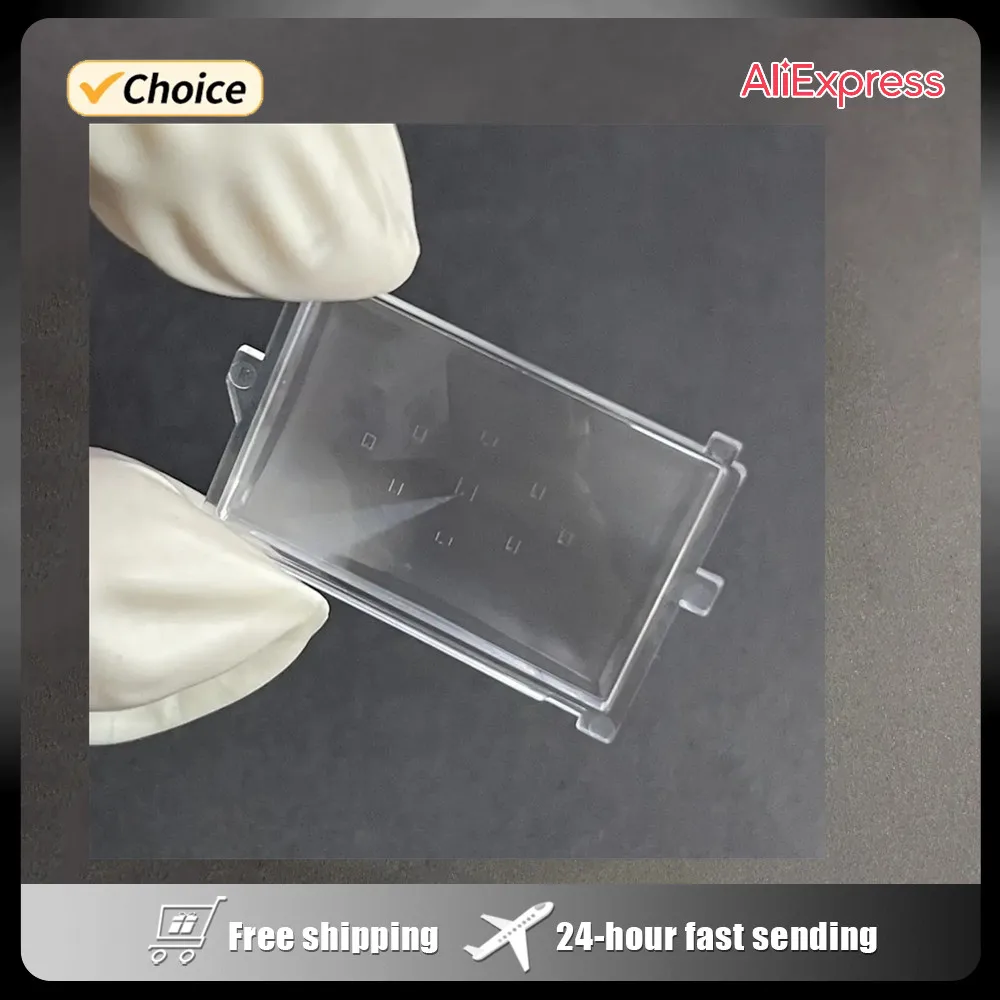 100% NEW LCD Display Screen For CANON PowerShot S90 Digital Camera Repair Part Without Backlight