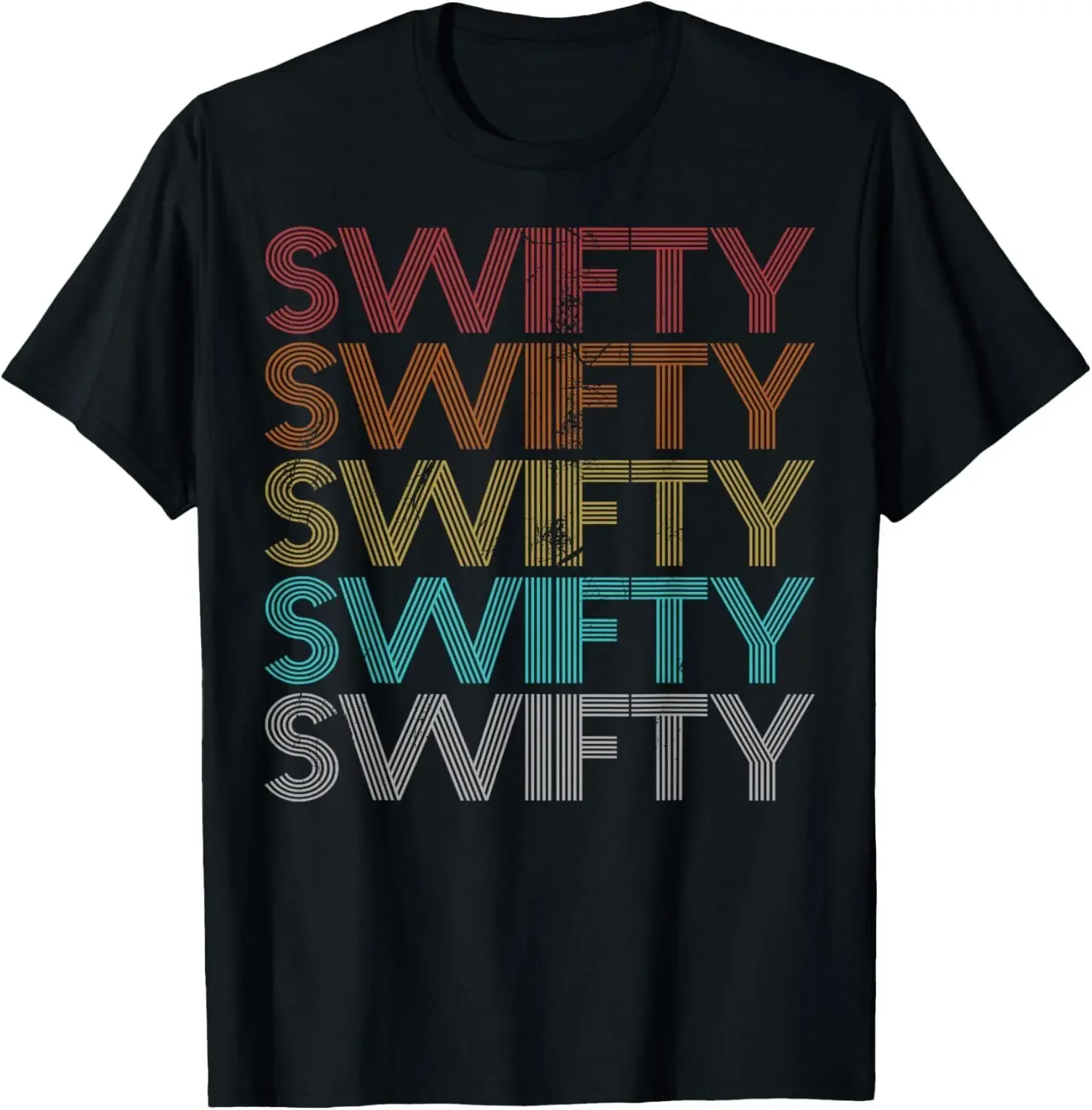 Retro Vintage Swifty T-Shirt