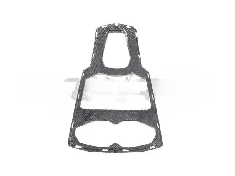 Trade Assurance Plain Dry Carbon Interior Trim Fit For 2014-2019 Huracan LP610-4 & LP580-2 Coupe Spyder Center Controller Panel