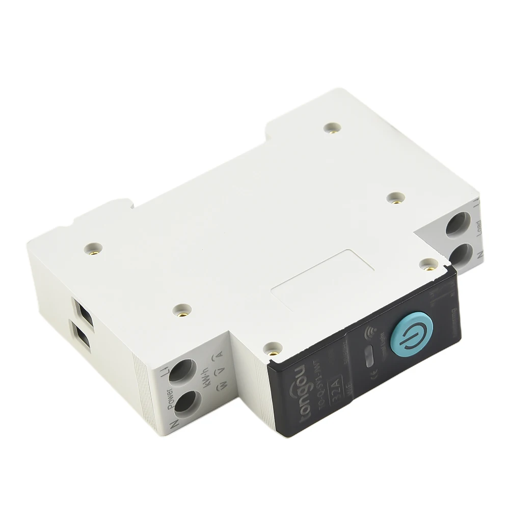 Home Equipment Circuit Breaker Control Switch TO-Q-SY1 1P+N 90V-240V Remote Control Smart Protection  Home Equipment