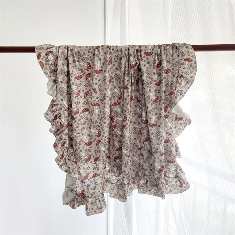 97BE Toddler Headband Bedding Swaddling Wrap Infants Toddlers Hairbands for Newborn