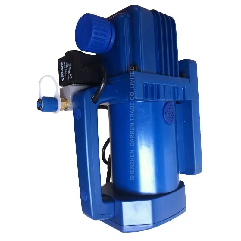 2026 Refrigerant Vacuum Pump Suit For R410a,R407C,R134a,R12,R22 Refrigerate 2CFM  220v V-i115S-M