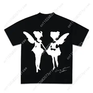 Drake For All The Dogs Scary Hours Exclusive Man Woman High Quality Cotton Short Sleeves Fashion Comfortable Breathable Tops