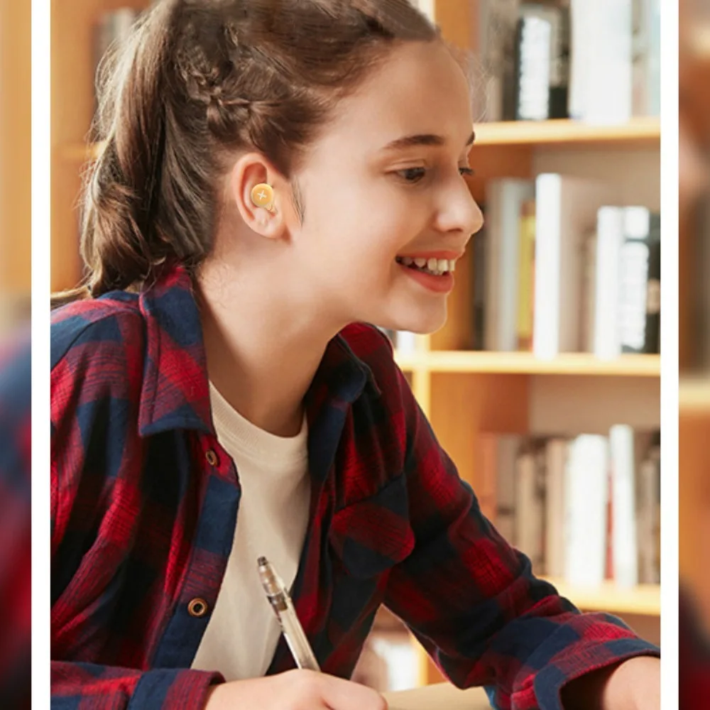 2 قطعة/4 قطعة عازلة للصوت سيليكون الضوضاء سدادة الأذن عزل الصوت لينة العزل سدادة الأذن انتعاش بطيء كتم الأذن المقابس النوم المعونة