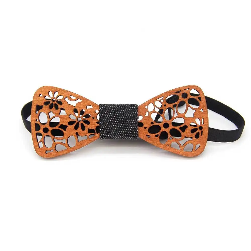 เนคไทไม้ทำมือสำหรับผู้ชาย ลายก้างปลาหัวใจแบบโปร่ง ดีไซน์ไม่ซ้ำใคร เครื่องประดับงานแต่งงาน เนคไทไม้สำหรับเด็กผู้ชาย เครื่องประดับแฟชั่นสำหรับผู้ชาย ของขวัญ