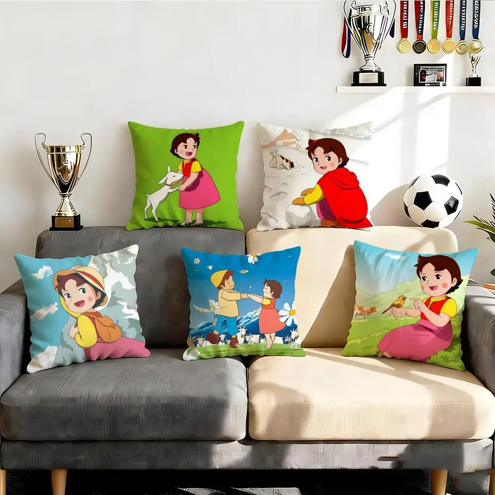 Cute Heidi, Girl Of…