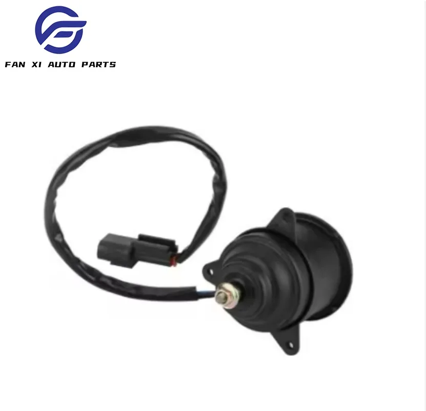 

062500-6351 0625006351 Car Parts Radiator Cooling Fan Motor For Mitsubishi Pajero