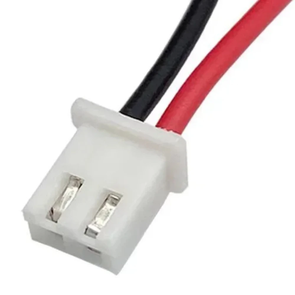 7.4V 3500mAh Rechargeable Lithium Battery 18650 2S1P with Protection Board XH-2.54 Plug for Aste Megaphone Speaker