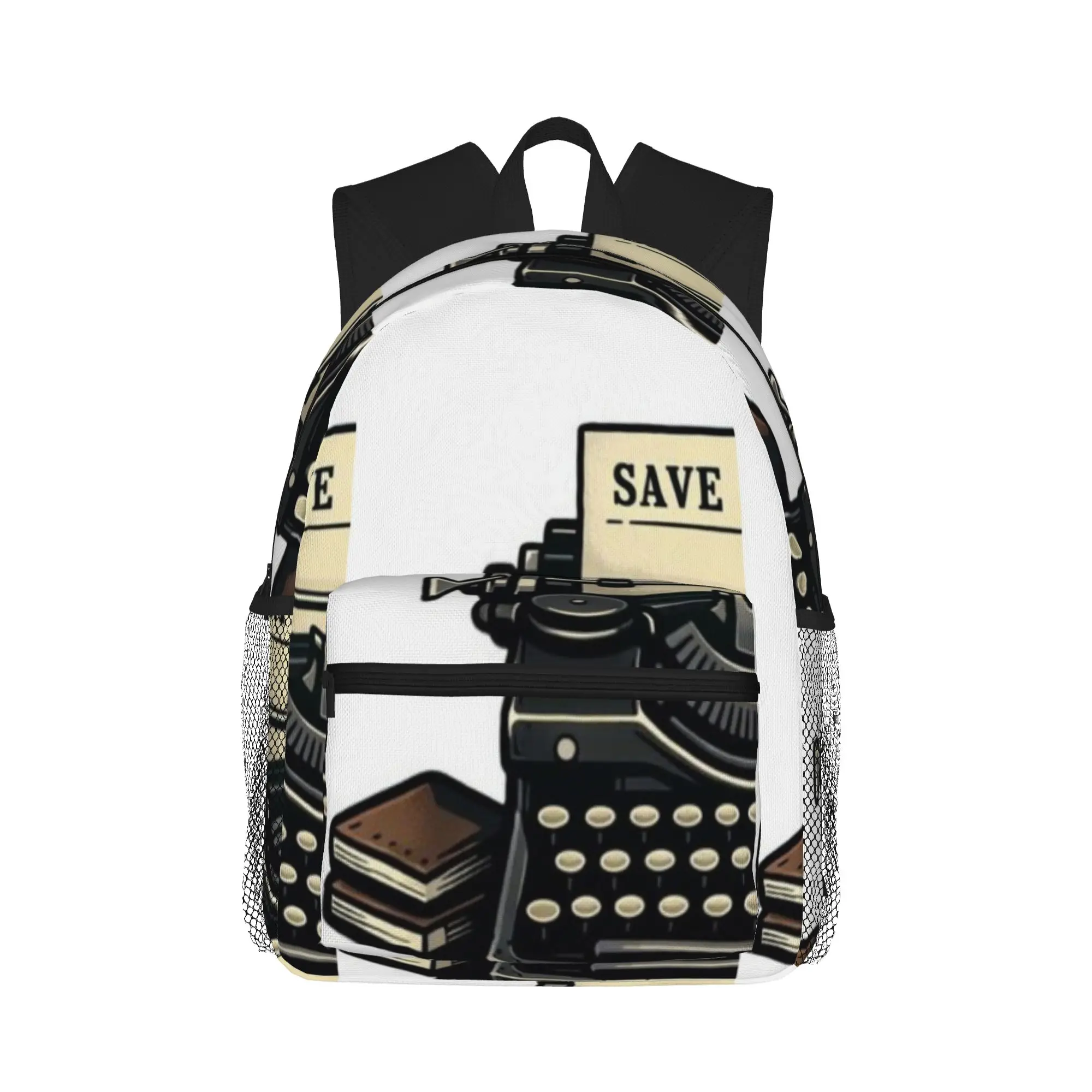 

Save Point Resident Evil 4 Casual Backpack for Students and Adults Feminina backpack