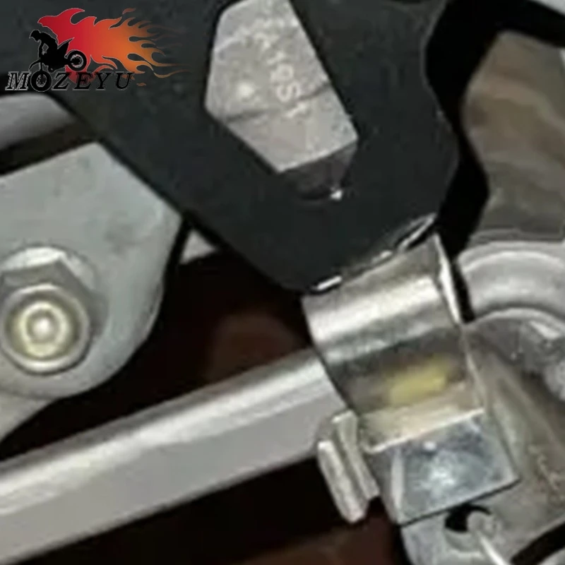 

For HONDA CRF300Rally CRF300L CRF 300 L 300L 2020 - 2026 Rear Brake Master Cylinder Protection Cover Guard CRF300 Rally CRF300L