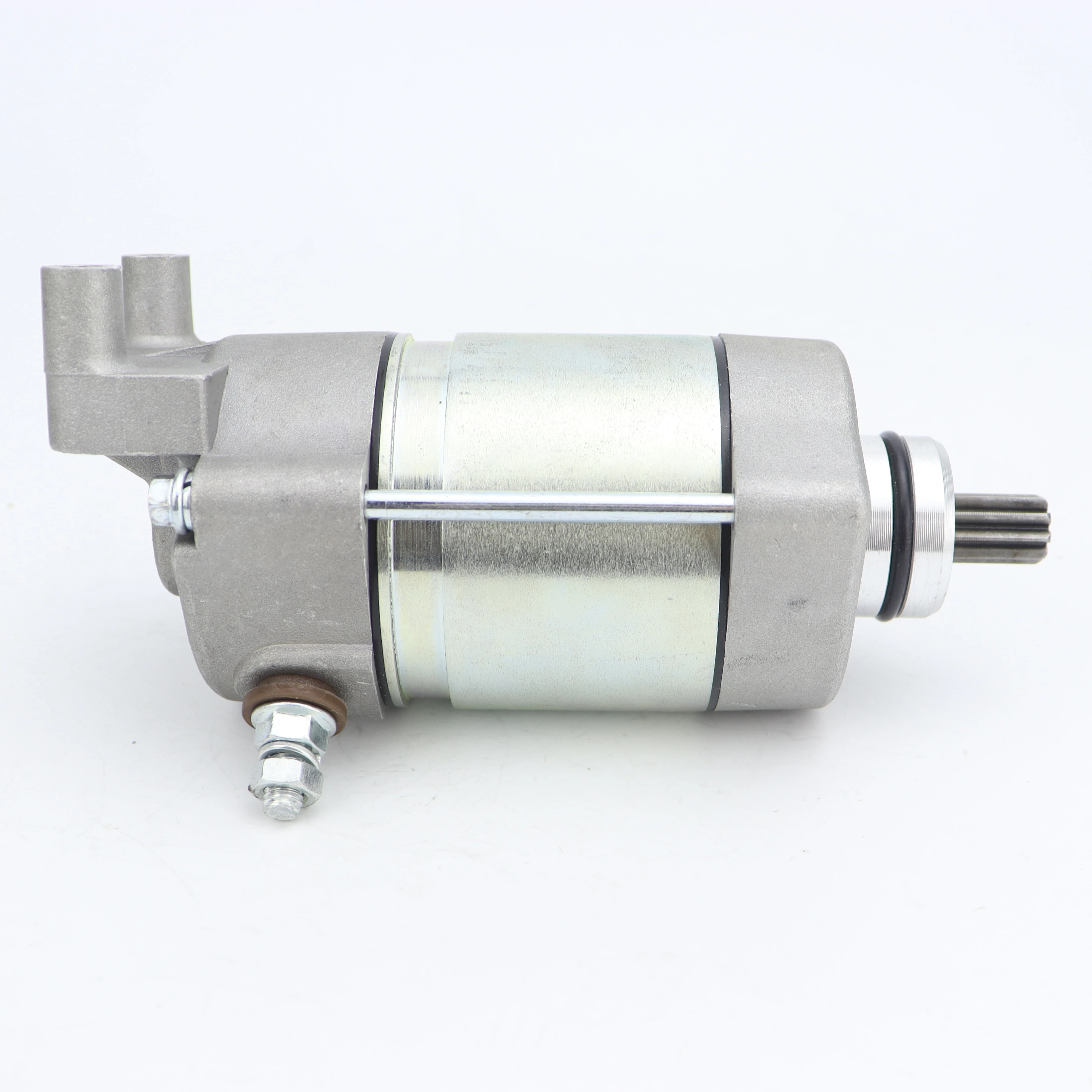 Starter Motor for Yamaha YZF-R1 YZFR1 R1S 2004 2005 2006 2007 2008 OEM: 5VY-81890-00 5VY-81890-01 4C8-81890-00 4C8-81890-01