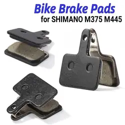 Resin Bicycle Disc Brake Pads for Shimano B01S MT200 M400 MT500 M315 M525 M475 M495 M515 M975 M355 M375 MTB Bike Part