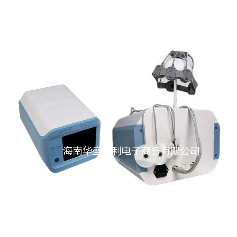 RTMS  Transcranial Magnetic Stimulation Therapy Brain Circulation Sleep Device Depression Cerebral Infarction Hemiplegia