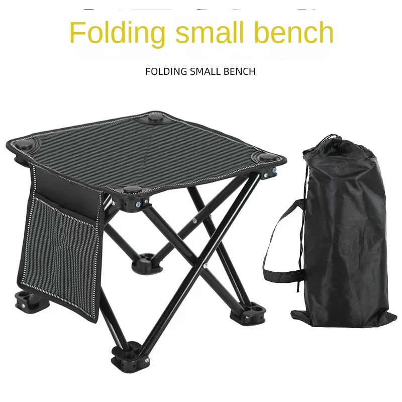 

Outdoor Folding Stool Camping Stool Chairs,Fold Up Chairs, Portable Collapsible Chair for Outdoor Folding Walking Hiking Fishing