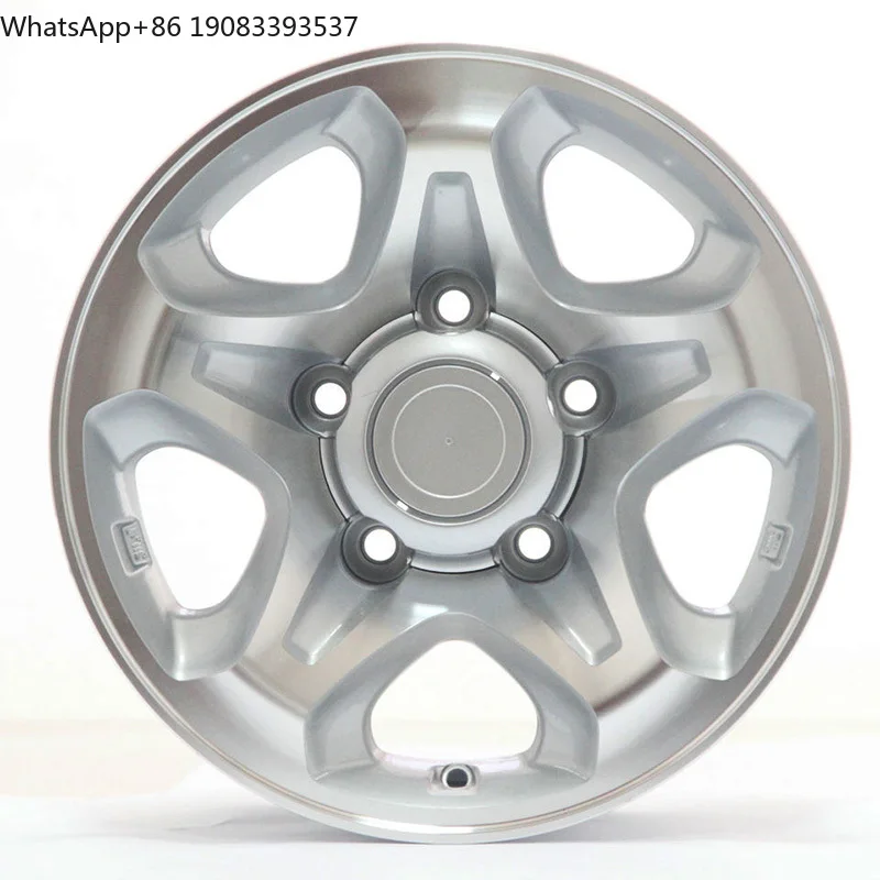 Passenger Car Rims 5x150 15 16 17 18 19 Inch 5 Holes 4x4 Alloy Wheels for TOYOTA Land Cruiser LC 100 200 300 70 2002 2016