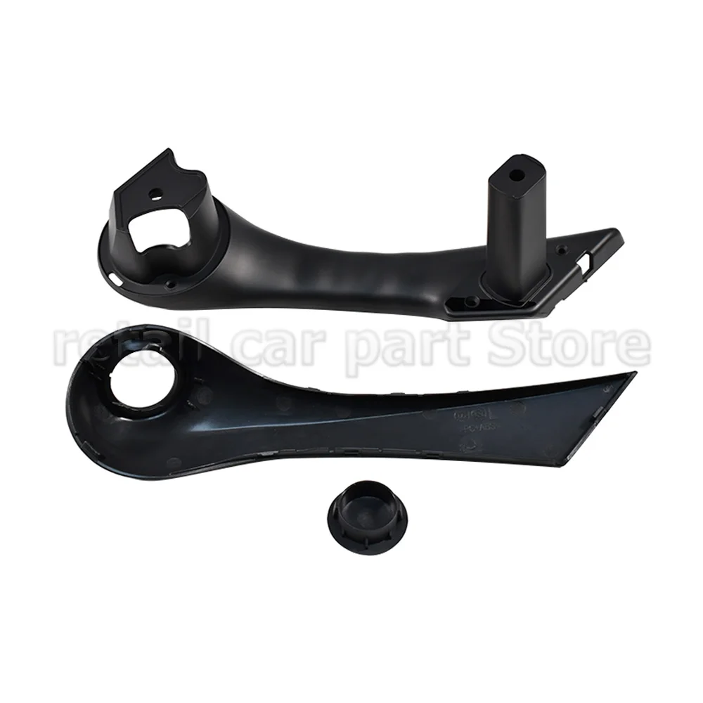 Front Inner Door Holding Handle Grip Hold Black Color Left or Right for Renault Megane MK2 2002-2009 7701475315 7701475316