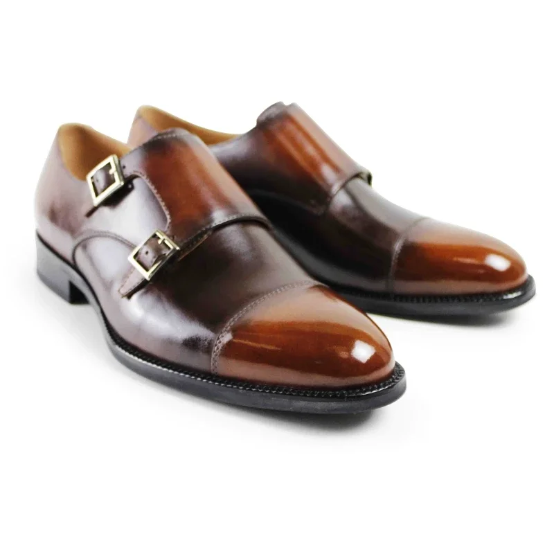 Men Dress Shoes Men Spring Wedding Fashion Office High Quality Leather Comfy Business Man Formal Shoes 2023 Men Shoes