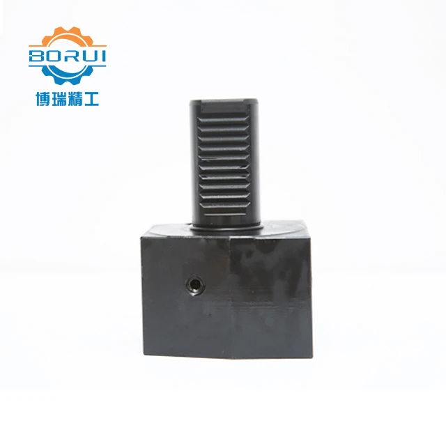 VDI30 VDI40 VDI50 E8 더블 보링 바 공구 홀더 왼쪽 유형