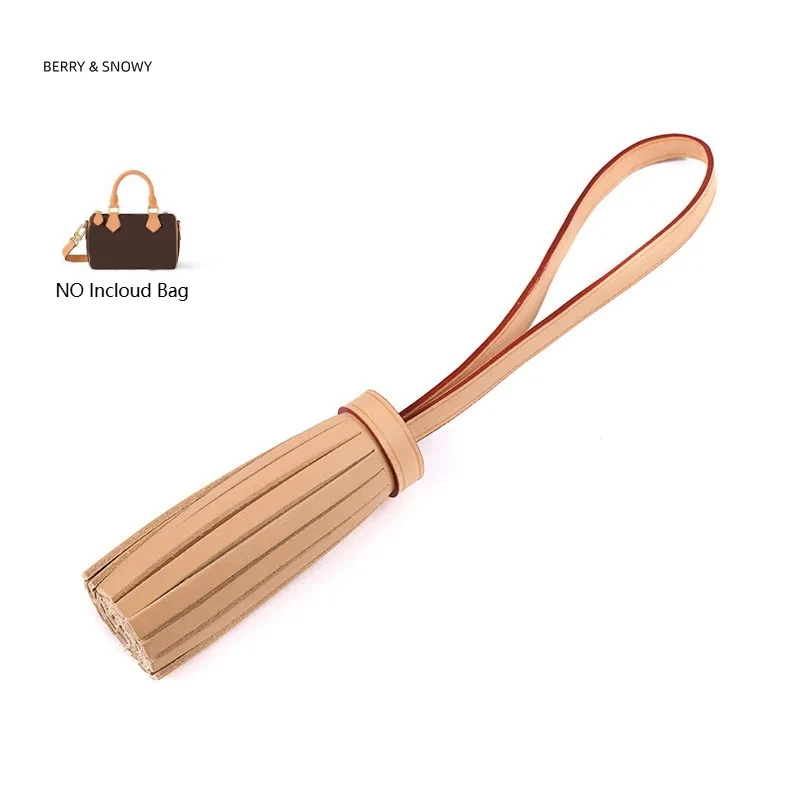 

Замена Berry & Snowy для Speedy BB, сумка-кошелек, аксессуары для наряда, роскошная сумка из натуральной кожи Vachetta на заказ