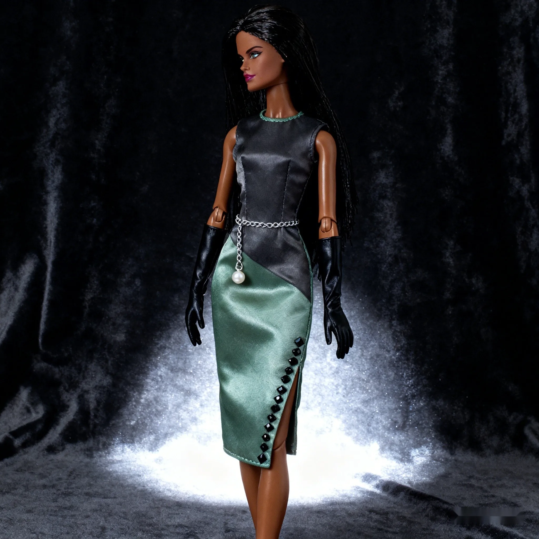 

Multi-Joint Collectible BJD, 1/6 Scale 12-Joint Changeable Makeup (no clothing)