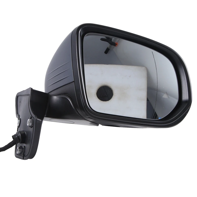 Side Door Mirror Primers For Mercedes Benz 2012- W463 Converted To W464 Style G Class G500 G550 G55 G63 G65