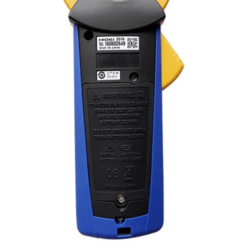 Золотой продавец HIOKI CM4375-50 AC/DC RMS Clamp Meter 1.