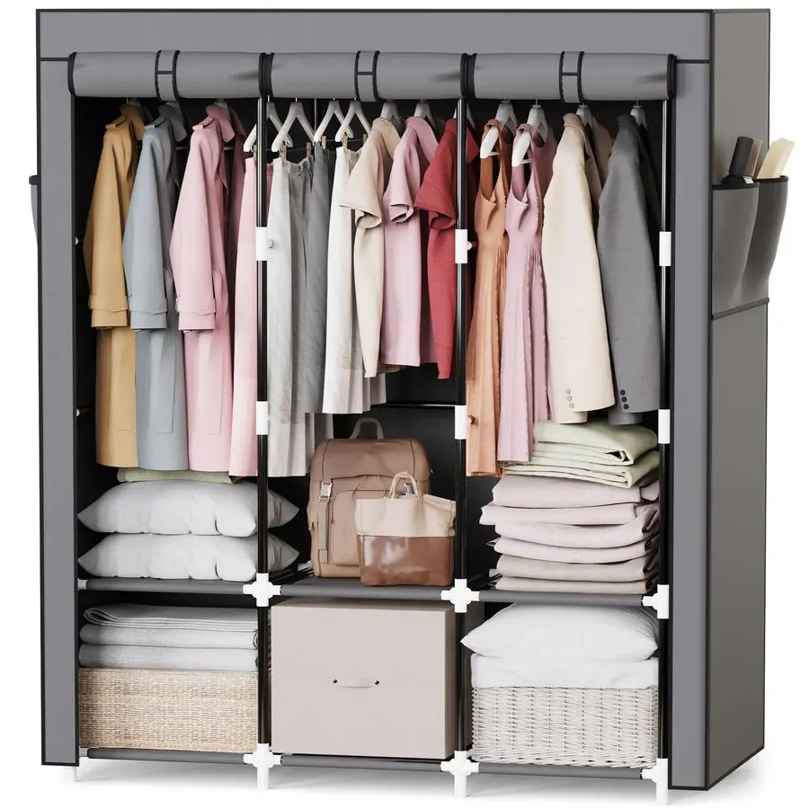 Portable Closet, 50…