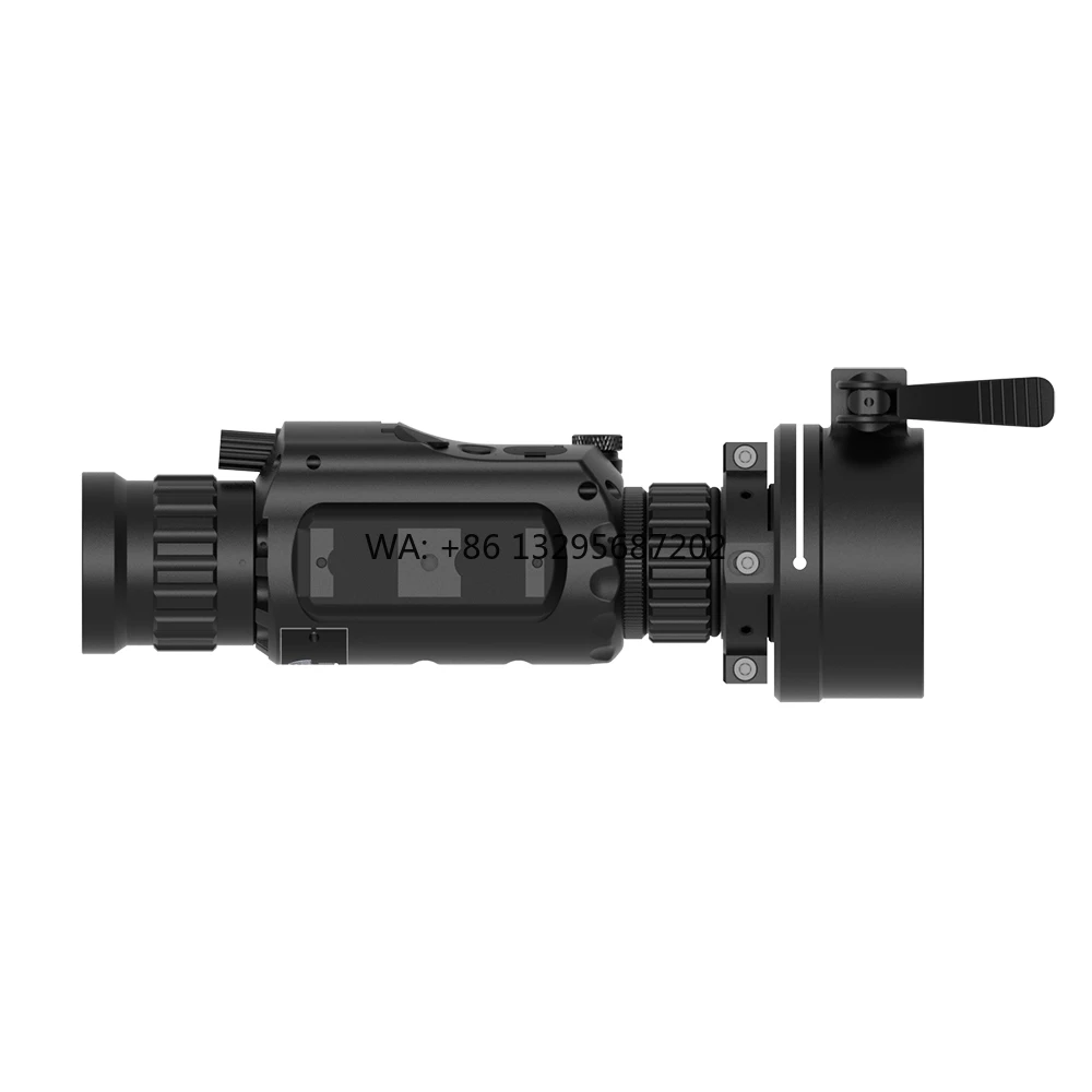 Wolf 3B Clip-On Hyb…