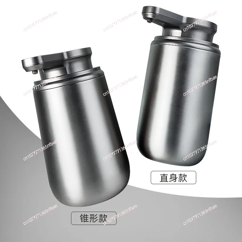 New Stainless Steel Automatic Induction Soap Dispenser, Household Electric Hand Washer, Kitchen Dish Soap Box
